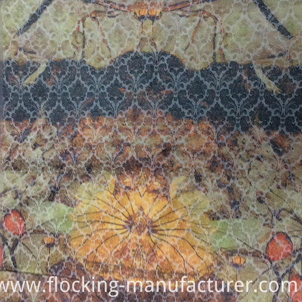 Printed Stretchable Jacquard Fabric for Fashion Garment, Cushion